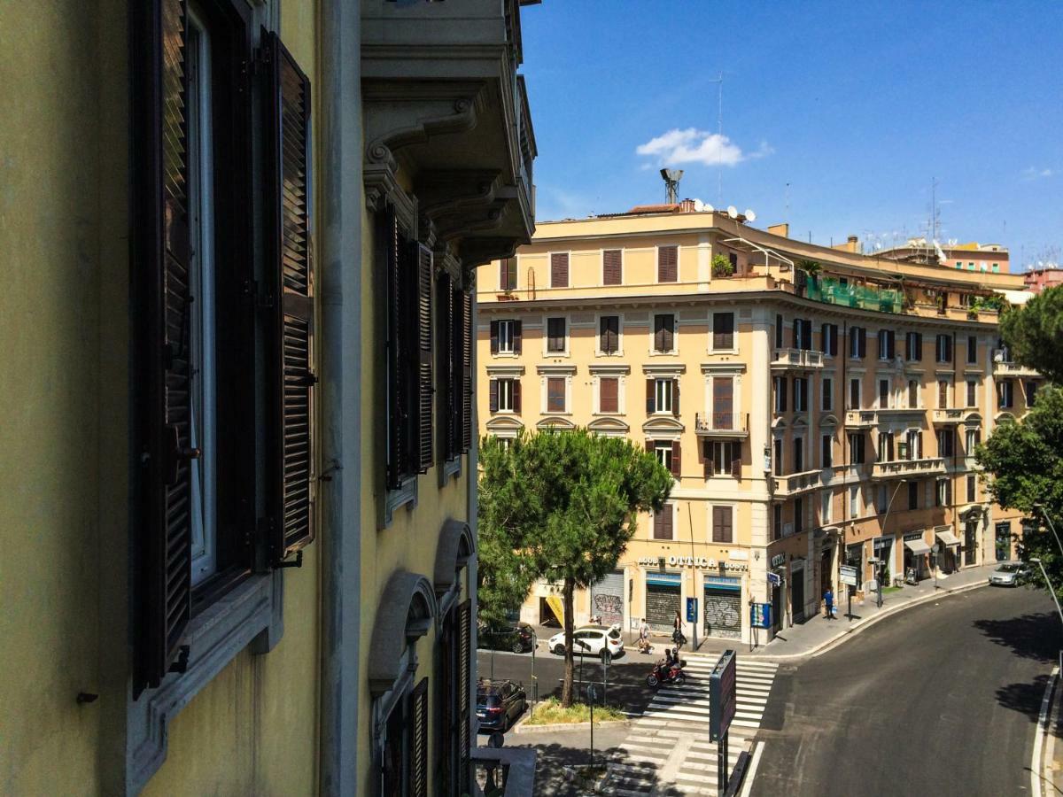 Interno 7 Appartement Rome Buitenkant foto